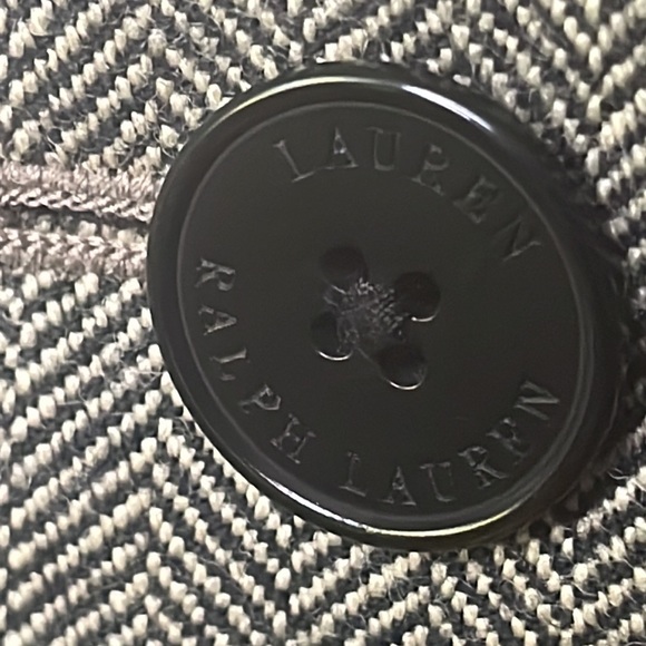 Lauren Ralph Lauren 10P micro herringbone - Picture 3 of 7